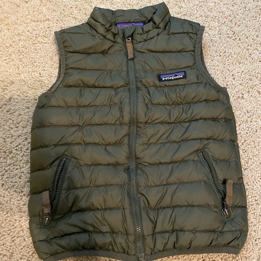 4T Patagonia Vest